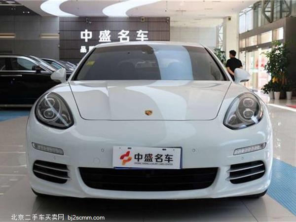  ʱ 2014 Panamera 4 Executive 3.0T
