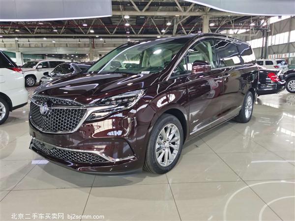  2020 GL8 Avenirά 