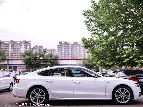  µS5 2010 S5 3.0T Sportback