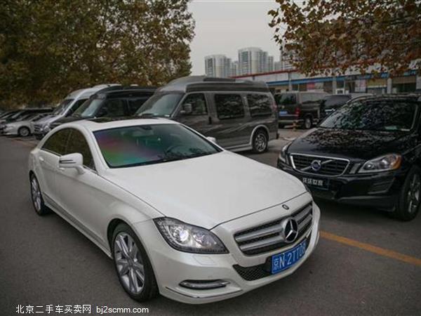  CLS 2012 CLS 300 CGI