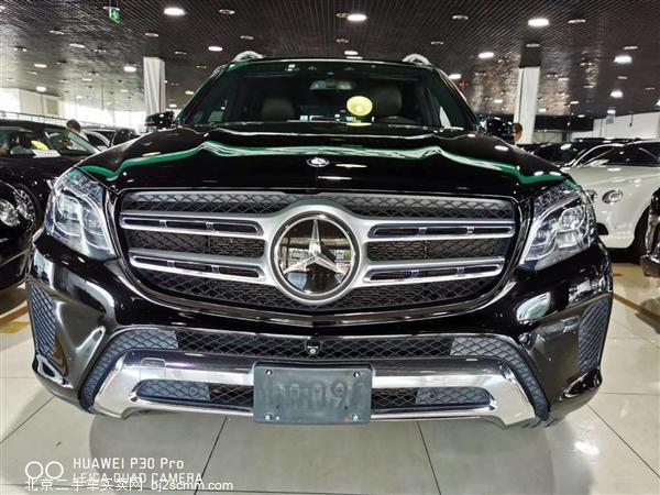  2016 GLS GLS 450 4MATIC