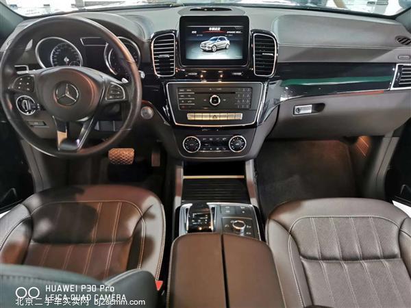  2016 GLS GLS 450 4MATIC