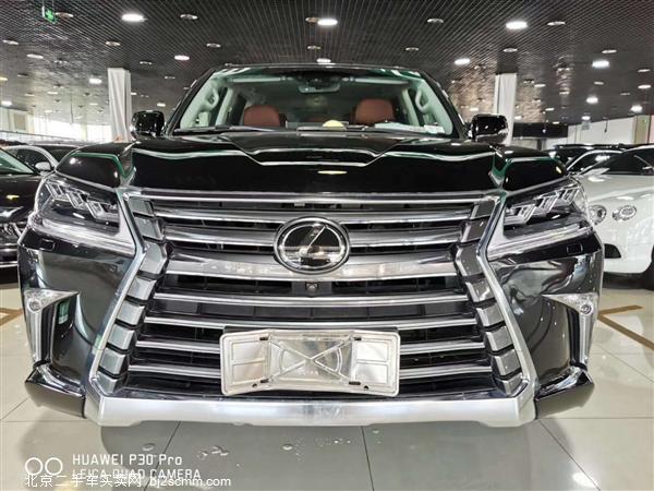  2017 ׿˹LX 570 