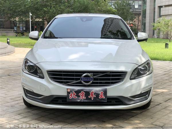  2016 ֶS60L 2.0T T5 Ԧ