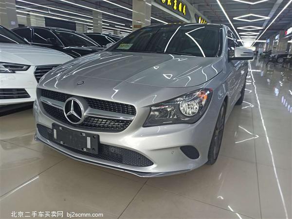  2017 CLA Ŀ CLA 200 