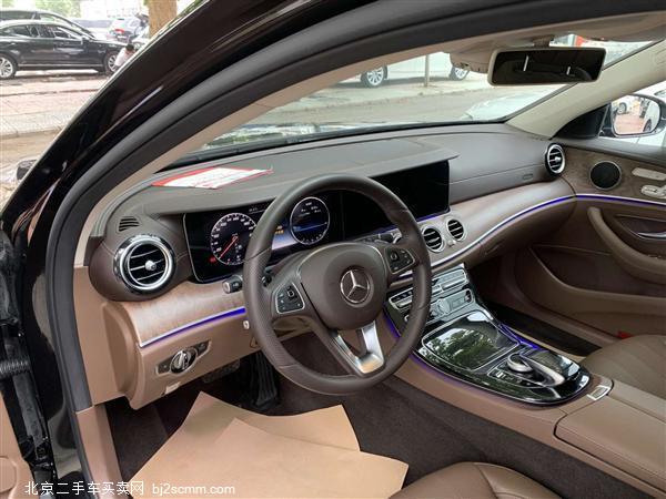  2017 E E 300 L 