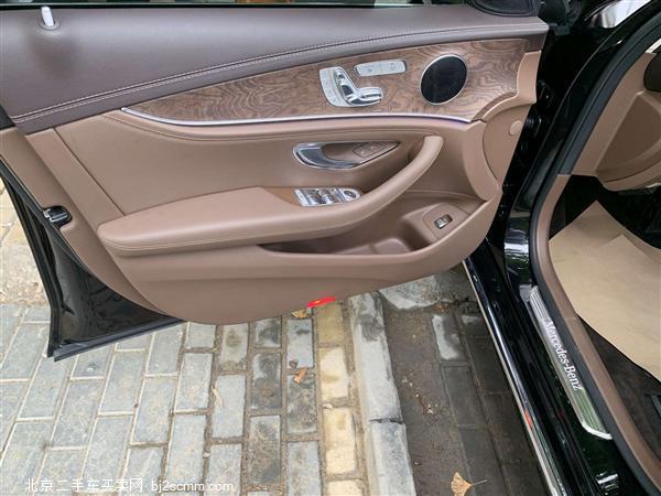  2017 E E 300 L 
