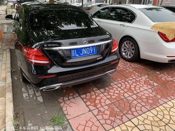  2017 E E 300 L 