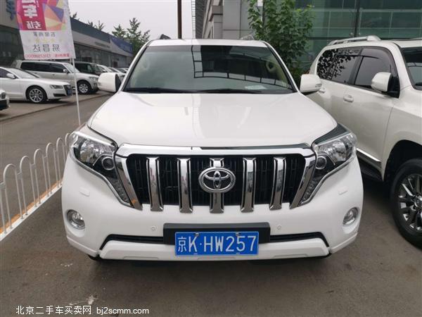    2014 4.0L TX-L NAVI