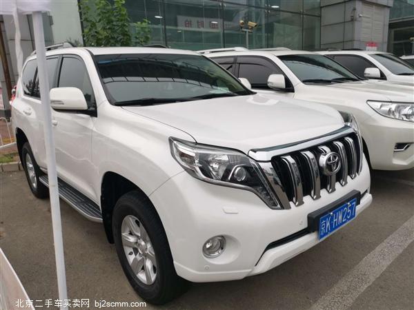    2014 4.0L TX-L NAVI