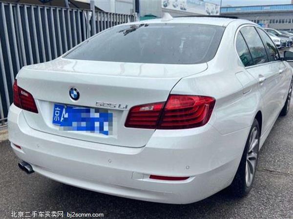  2017 5ϵ 525Li 