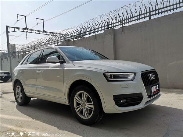  2015 µQ3 35 TFSI 