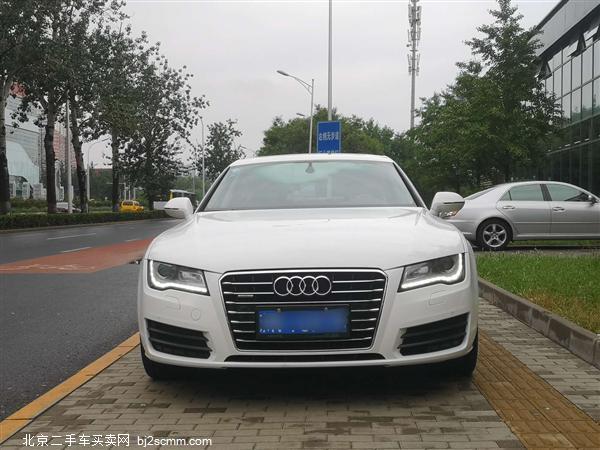  µA7 2012 3.0TFSI quattro