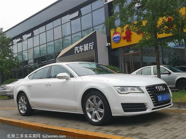  µA7 2012 3.0TFSI quattro
