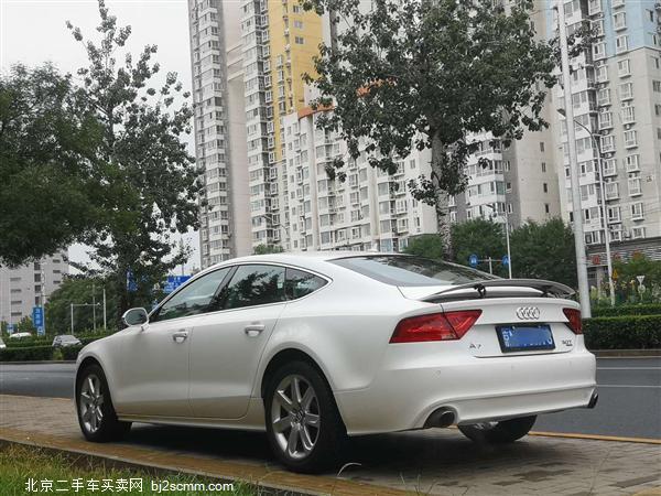  µA7 2012 3.0TFSI quattro