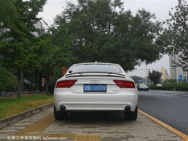  µA7 2012 3.0TFSI quattro