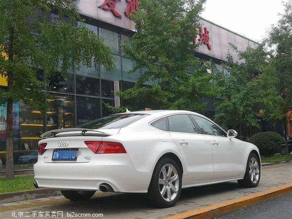  µA7 2012 3.0TFSI quattro