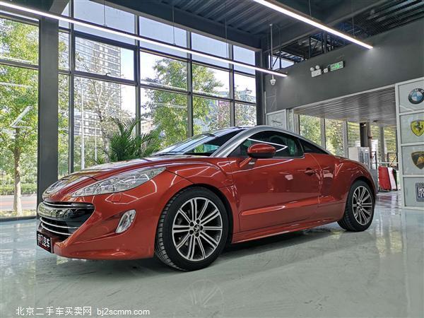  RCZ 2011 1.6T ʱ