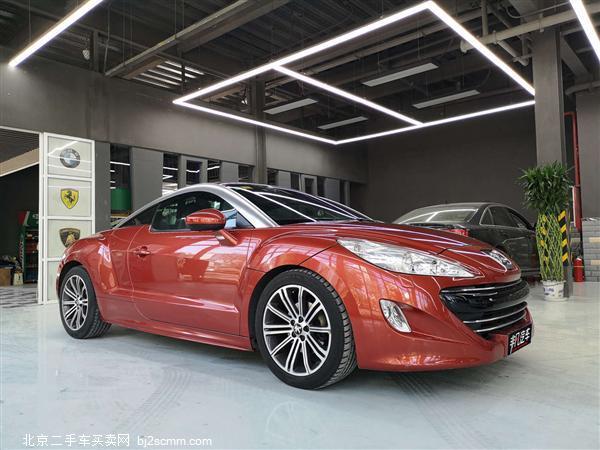  RCZ 2011 1.6T ʱ