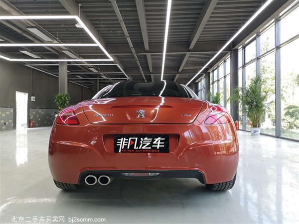  RCZ 2011 1.6T ʱ