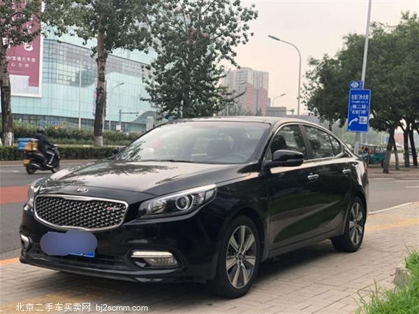  2017 K4 1.6T ԶT-DLX Turbo