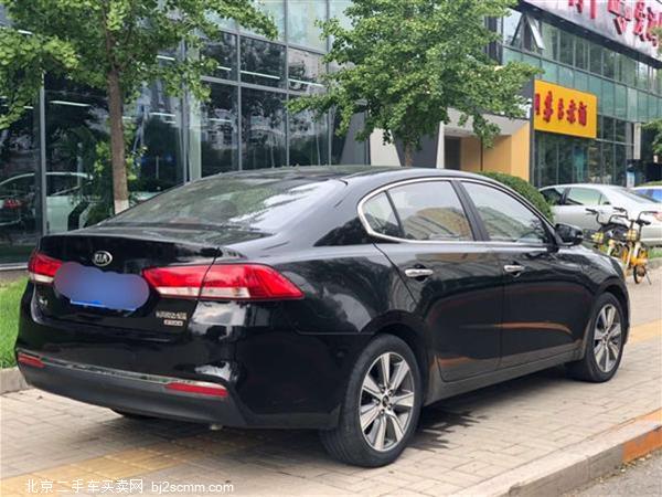  2017 K4 1.6T ԶT-DLX Turbo