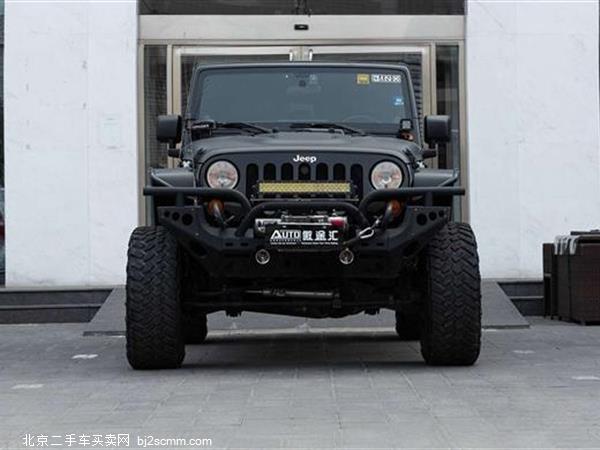  Jeep  2012 3.6L Ű Sahara