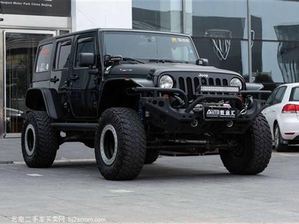  Jeep  2012 3.6L Ű Sahara