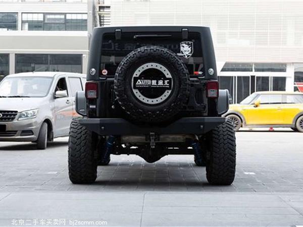  Jeep  2012 3.6L Ű Sahara