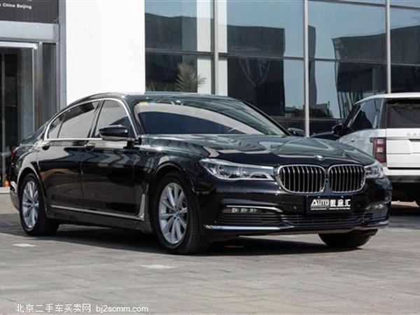  2016 7ϵ 730Li 