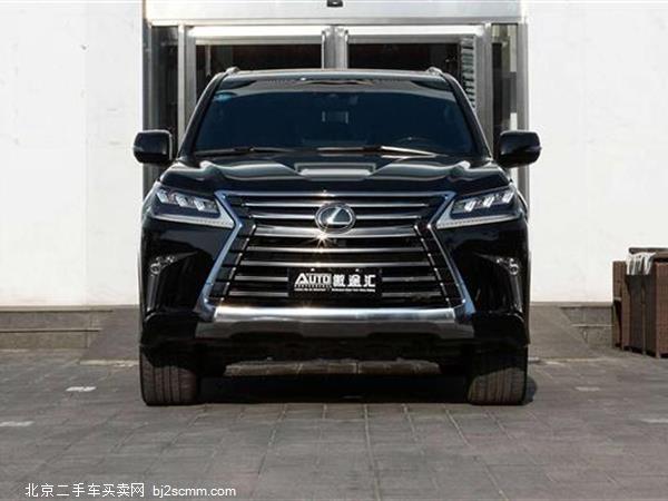  2019 ׿˹LX LX570  S(ж)