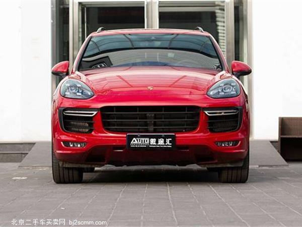  ʱ 2016  Cayenne GTS 3.6T