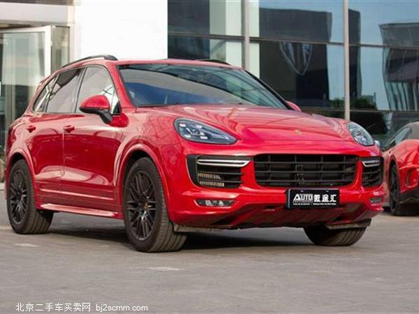  ʱ 2016  Cayenne GTS 3.6T