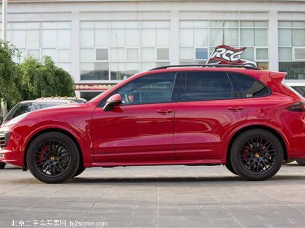  ʱ 2016  Cayenne GTS 3.6T