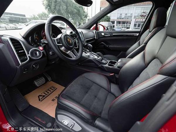  ʱ 2016  Cayenne GTS 3.6T