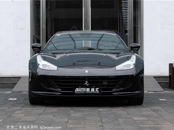   2017 GTC4Lusso 3.9T V8