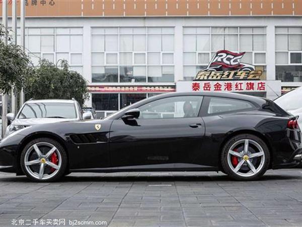   2017 GTC4Lusso 3.9T V8