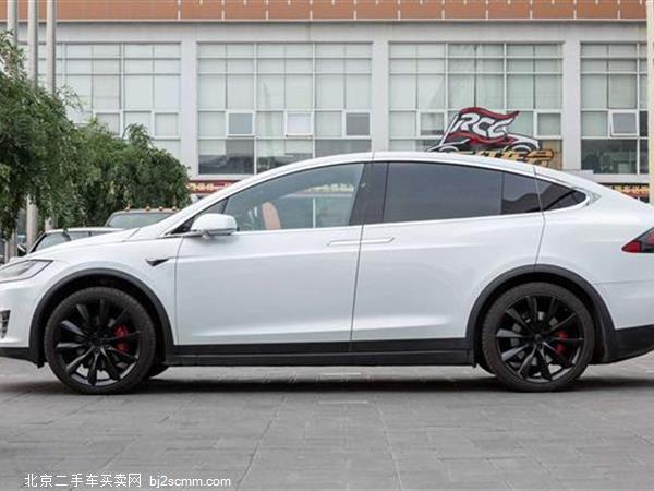  ˹ 2016 MODEL X MODEL X P100D