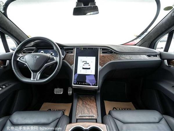  ˹ 2016 MODEL X MODEL X P100D