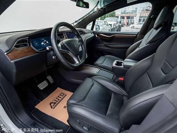  ˹ 2016 MODEL X MODEL X P100D