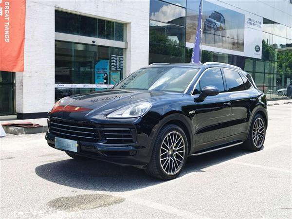  ʱ 2019 CayenneԴ Cayenne E-Hybrid 2.0T