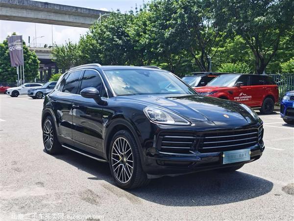  ʱ 2019 CayenneԴ Cayenne E-Hybrid 2.0T