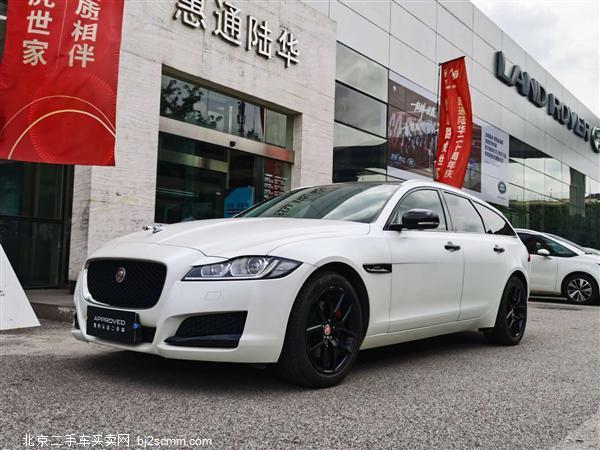  2018 ݱXF XF Sportbrake 2.0T 250PS 绪