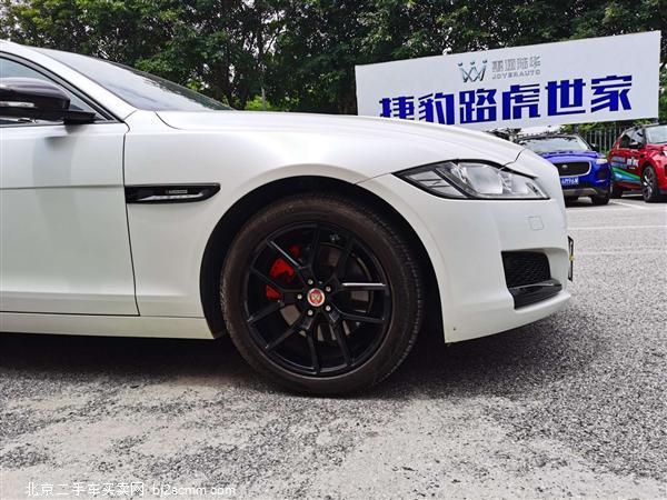  2018 ݱXF XF Sportbrake 2.0T 250PS 绪