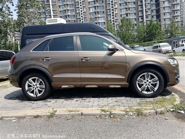  2015 µQ3 35 TFSI quattro