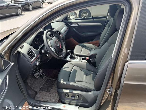  2015 µQ3 35 TFSI quattro