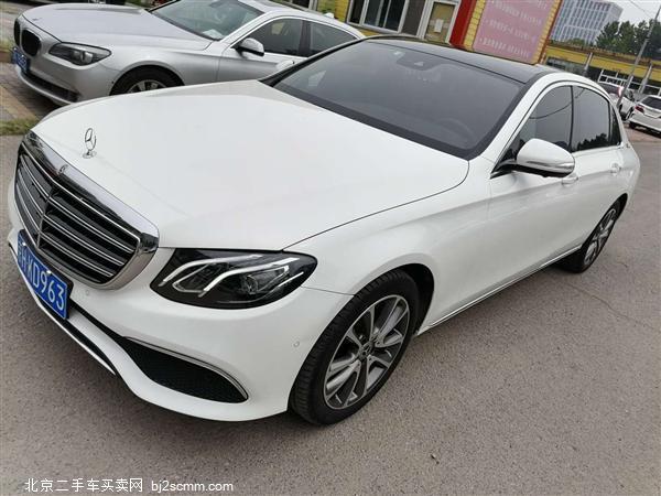  2017 E E 300 L 