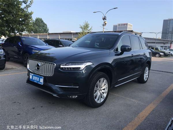  2018 ֶXC90 T6 ݰ 7