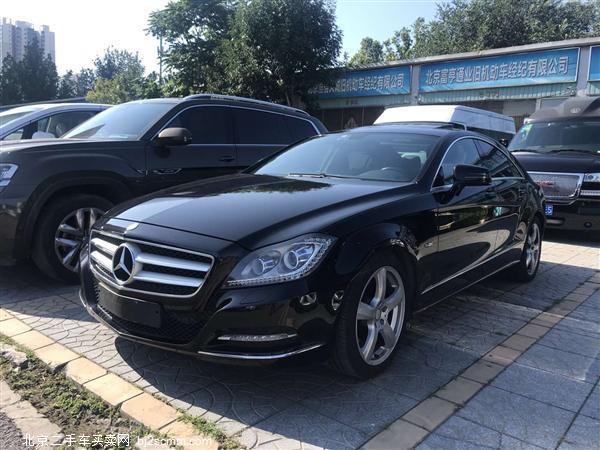  CLS 2012 CLS 300 CGI