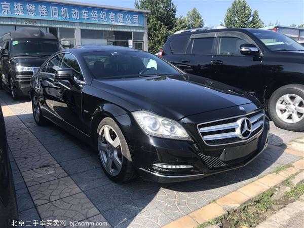  CLS 2012 CLS 300 CGI